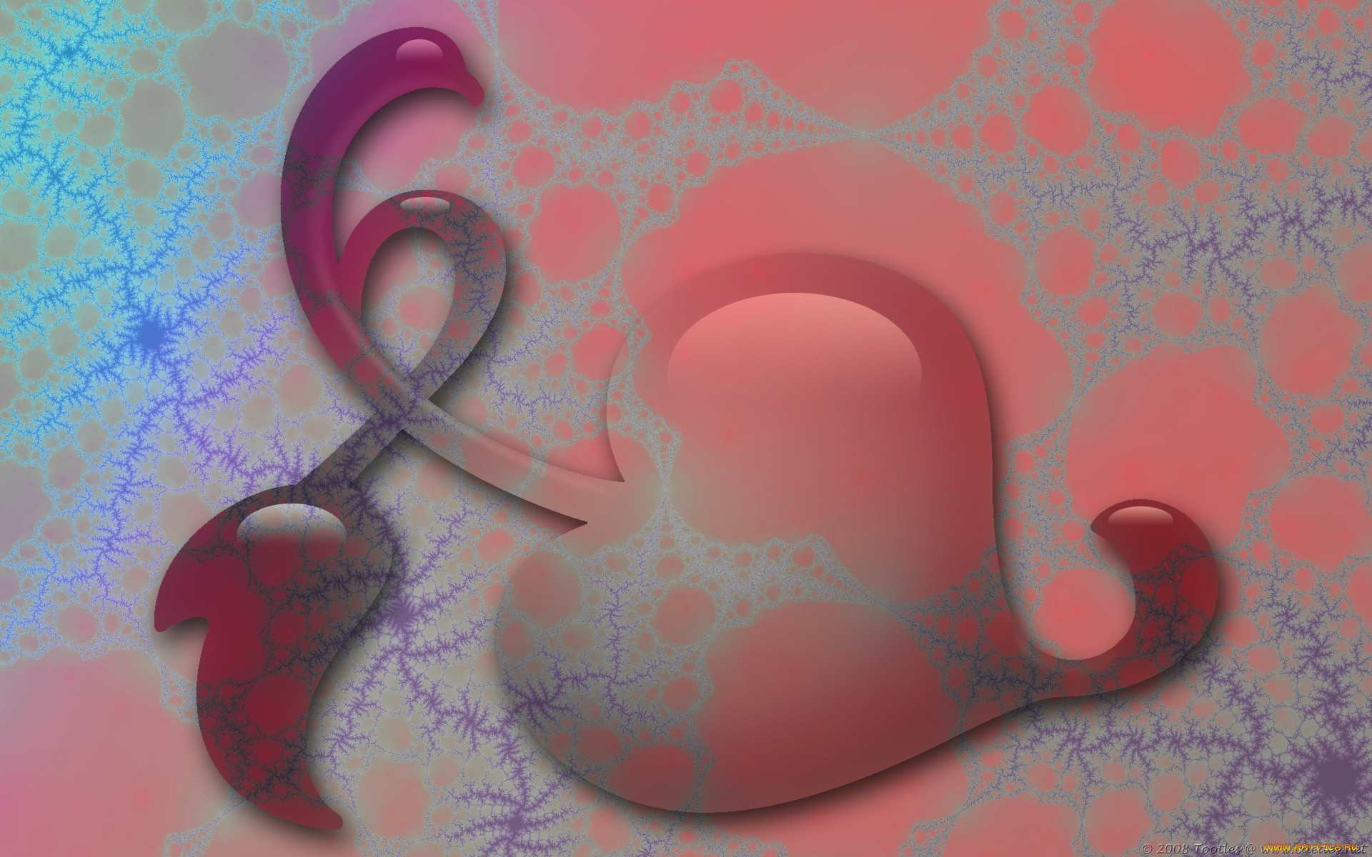 3, , fractal, , 
